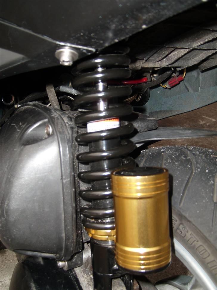 Suzuki Estilete Solgt billede 9