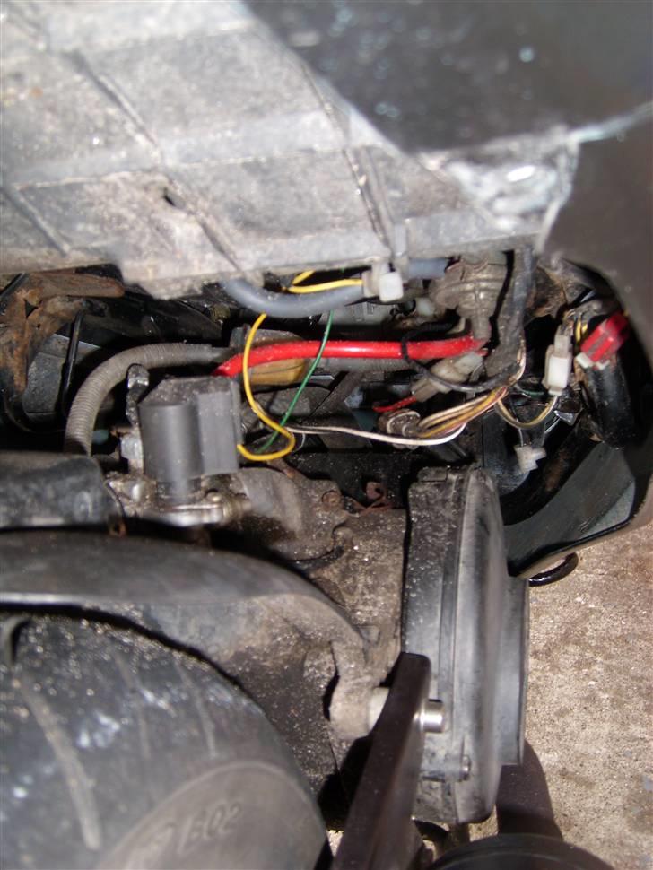 Suzuki Estilete Solgt billede 10