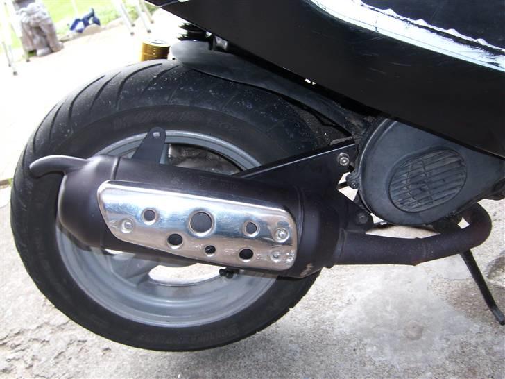 Suzuki Estilete Solgt billede 11