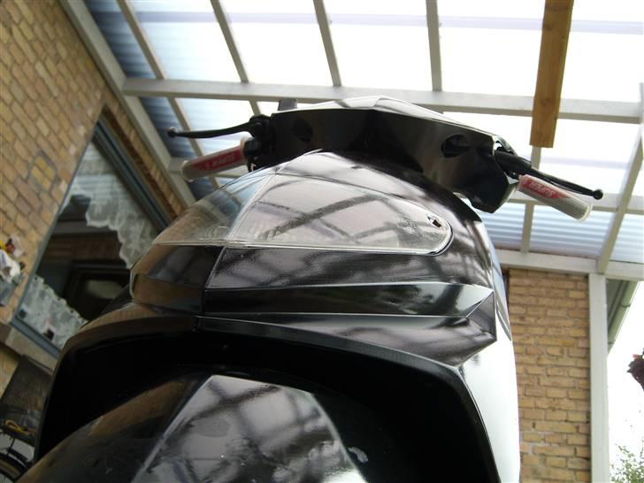 Suzuki Estilete Solgt billede 14