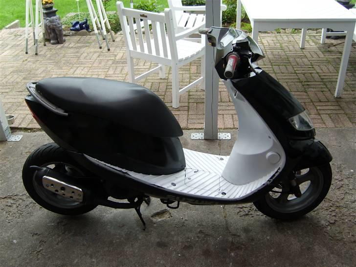 Suzuki Estilete Solgt billede 15