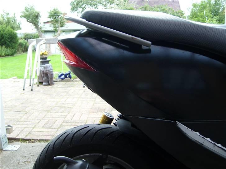 Suzuki Estilete Solgt billede 16