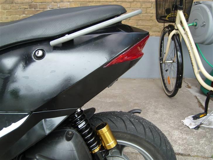 Suzuki Estilete Solgt billede 17