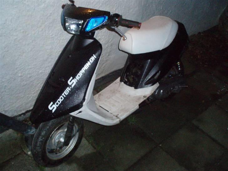 Yamaha jog billede 1