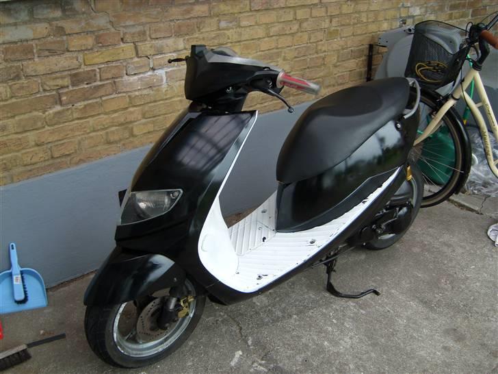 Suzuki Estilete Solgt billede 20