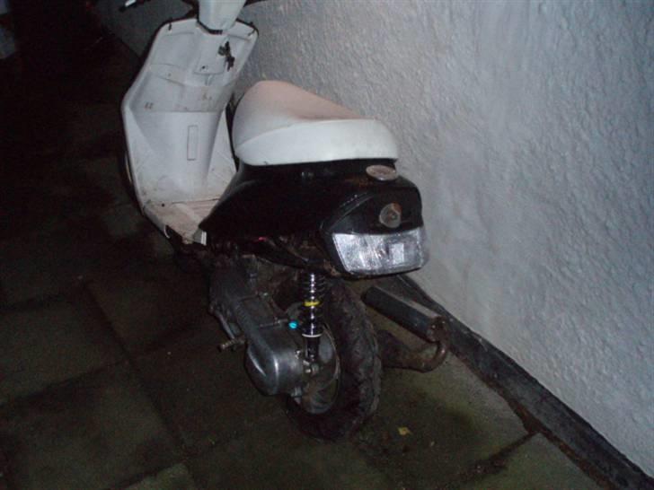 Yamaha jog billede 2