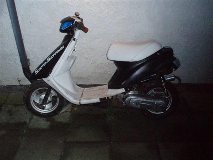 Yamaha jog billede 4