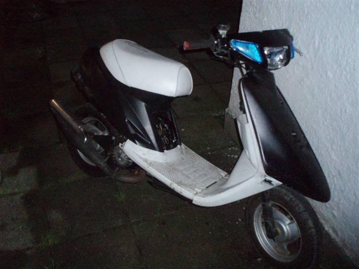 Yamaha jog billede 5