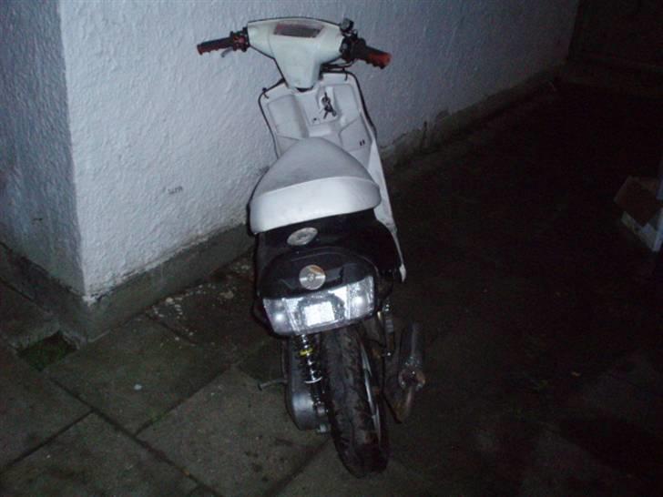 Yamaha jog billede 6