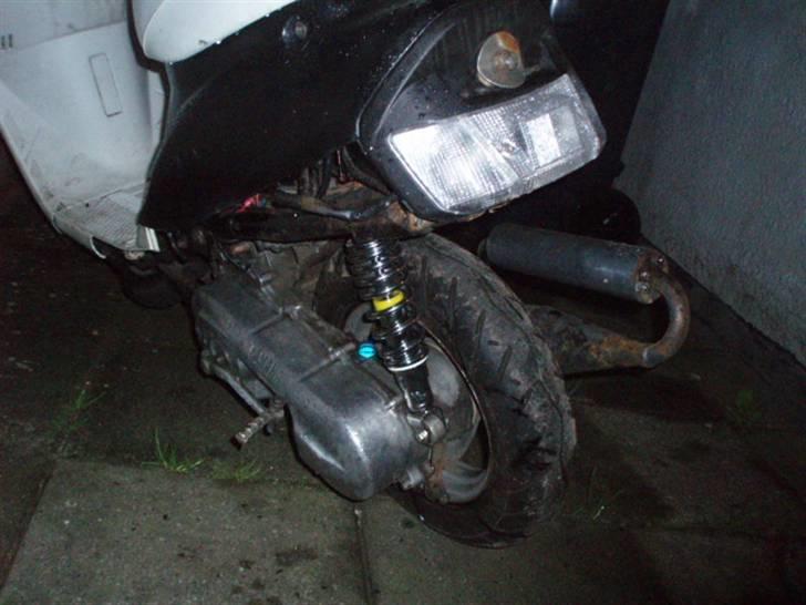 Yamaha jog billede 7