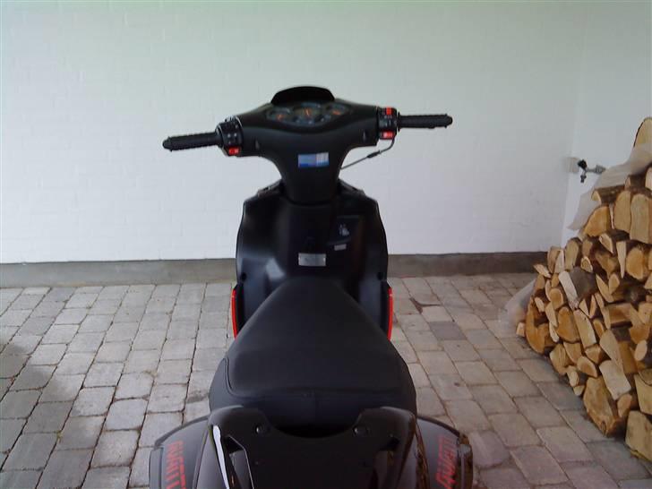 Baotian Avanti Rocky (solgt ) billede 1