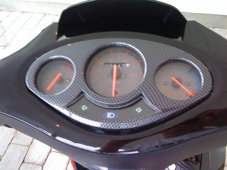 Baotian Avanti Rocky (solgt ) billede 2