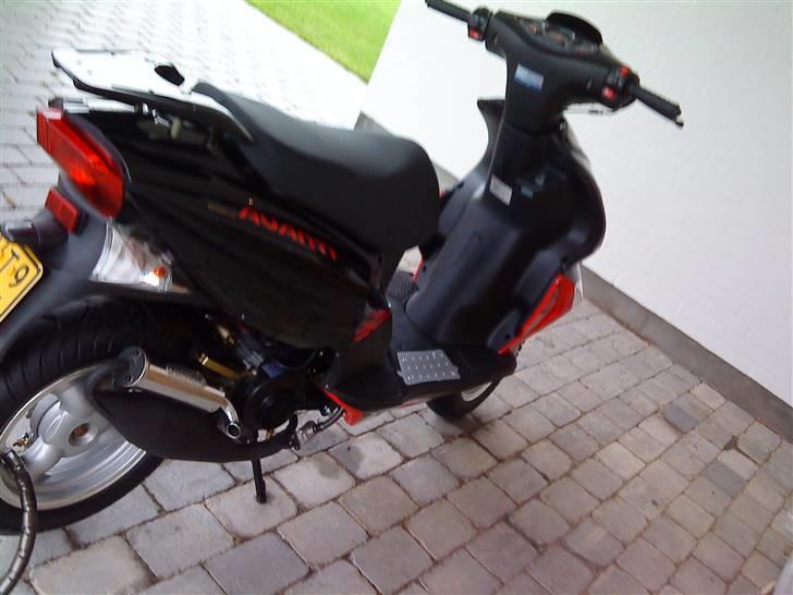 Baotian Avanti Rocky (solgt ) billede 3