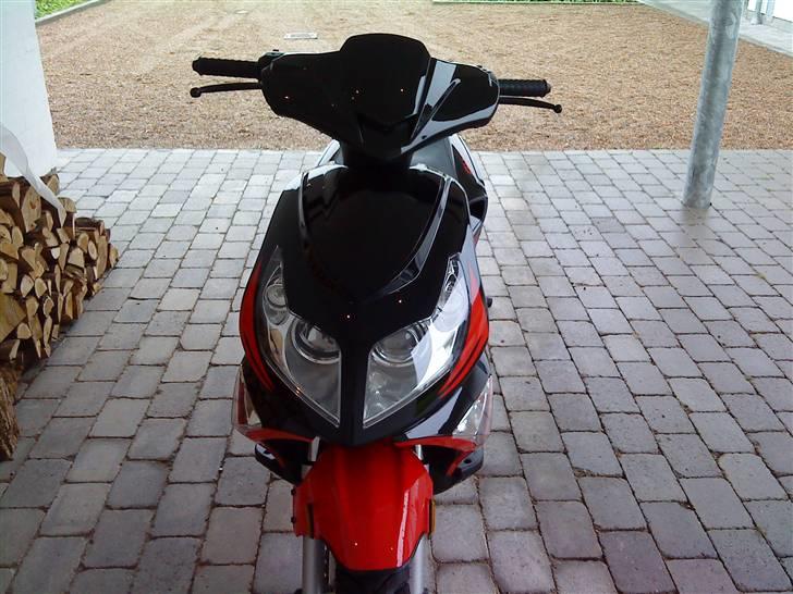 Baotian Avanti Rocky (solgt ) billede 4