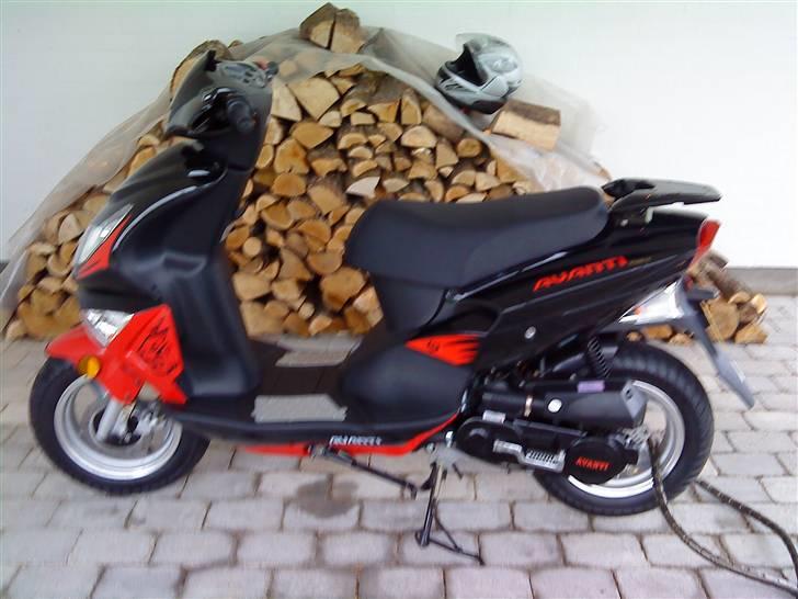 Baotian Avanti Rocky (solgt ) billede 5