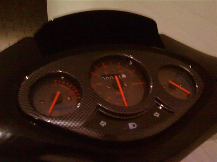 Baotian Avanti Rocky (solgt ) billede 6