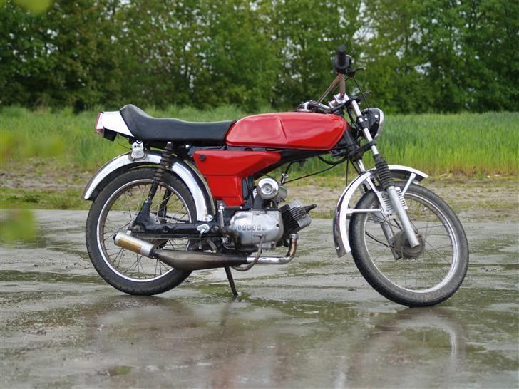 Yamaha fs1 4 gear  billede 4