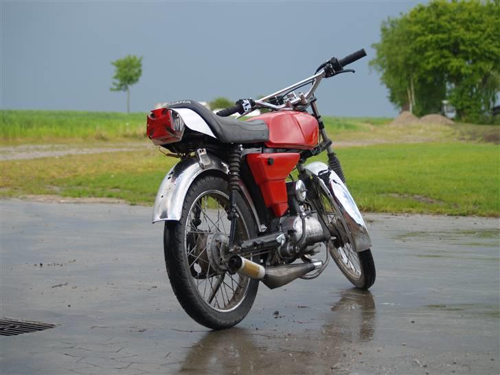 Yamaha fs1 4 gear  billede 5