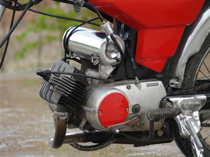 Yamaha fs1 4 gear  billede 6