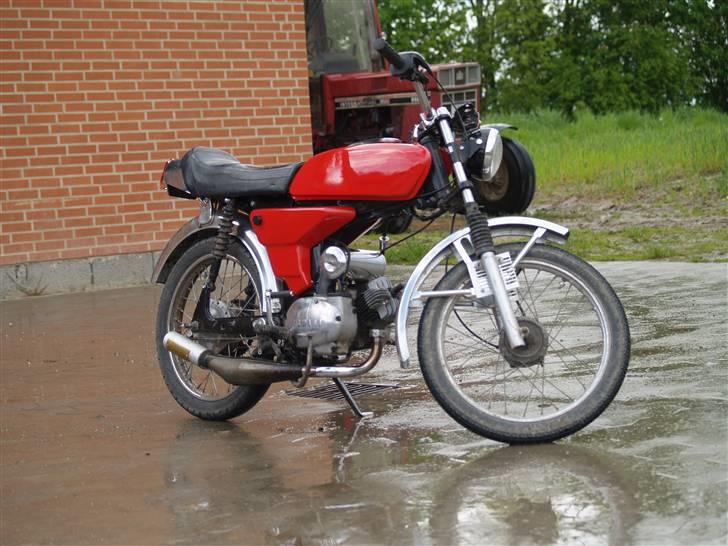 Yamaha fs1 4 gear  billede 7