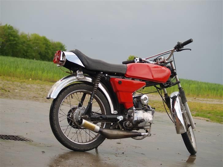 Yamaha fs1 4 gear  billede 9