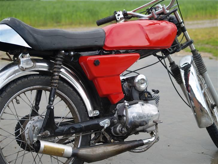 Yamaha fs1 4 gear  billede 10