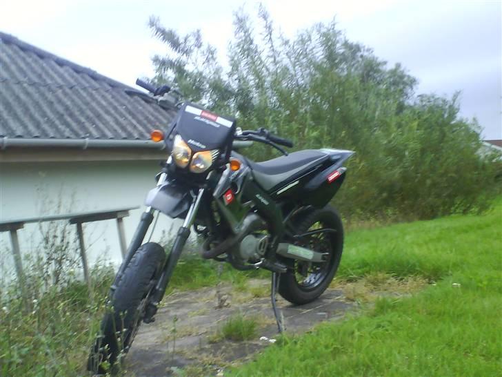 Derbi senda byttet billede 1