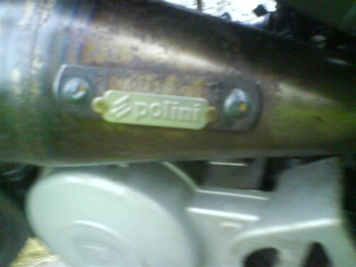 Derbi senda byttet billede 8