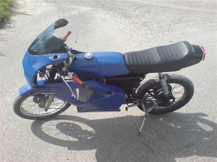 Yamaha fs1 dx 4 gear solgt billede 2