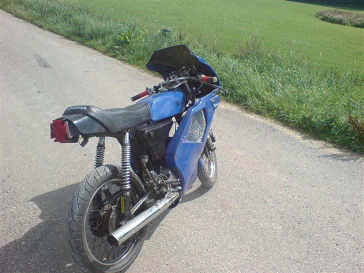 Yamaha fs1 dx 4 gear solgt billede 3