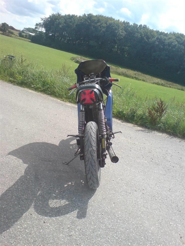 Yamaha fs1 dx 4 gear solgt billede 5