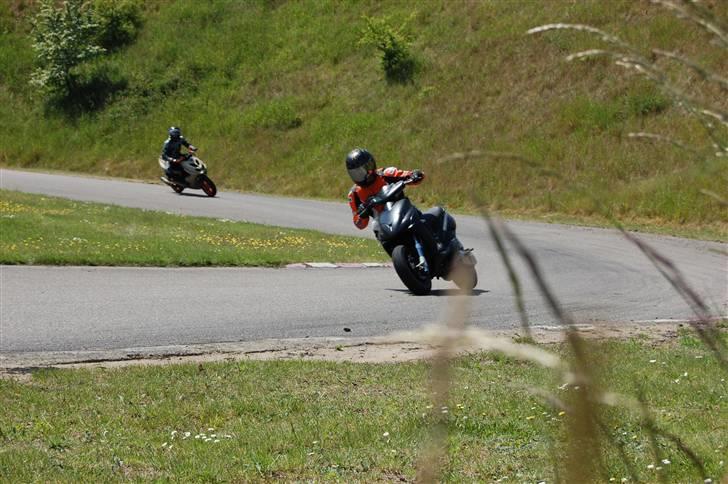 Yamaha Jog R | Black Demon billede 3