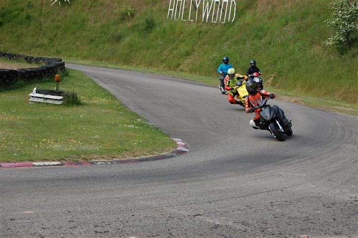 Yamaha Jog R | Black Demon billede 4