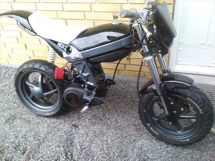 Suzuki street magic Stjålet ! Spassere !! billede 2