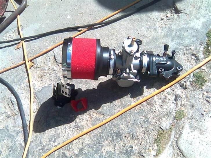 Yamaha jog fs tilsalg billede 5