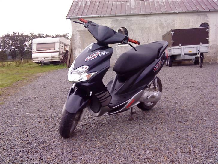 Yamaha jog R << solgt >> billede 1