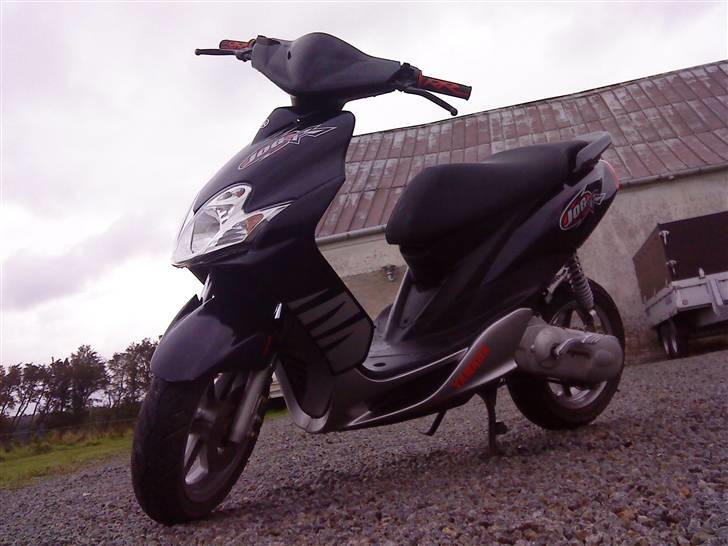 Yamaha jog R << solgt >> billede 5