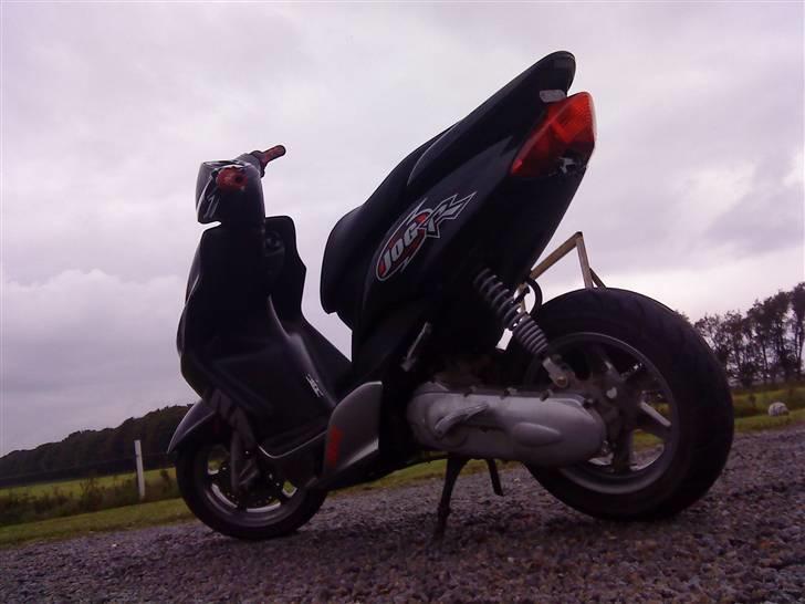 Yamaha jog R << solgt >> billede 6