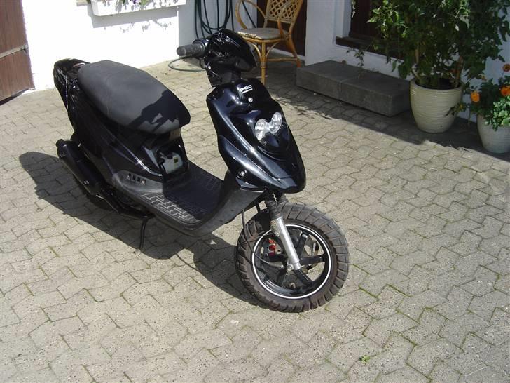 PGO hot 50            [SOLGT] billede 1