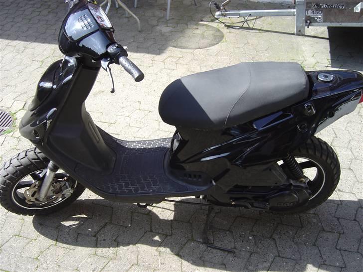 PGO hot 50            [SOLGT] billede 2