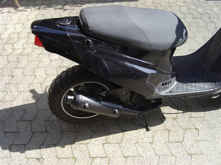 PGO hot 50            [SOLGT] billede 3