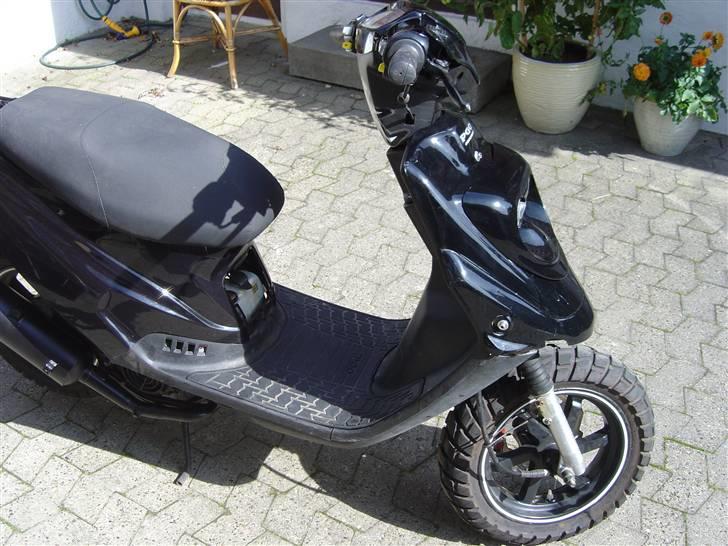 PGO hot 50            [SOLGT] billede 4