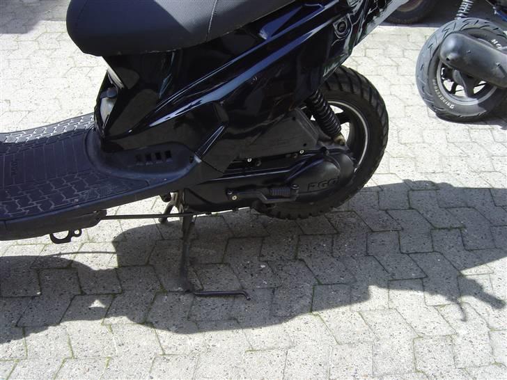 PGO hot 50            [SOLGT] billede 5