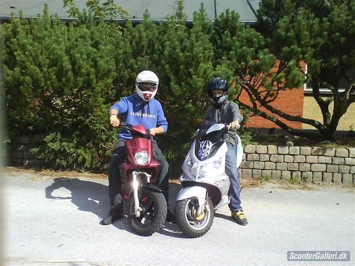 Yamaha Slider solgt ! ! - kæft man det var en nice dag man !!! billede 4