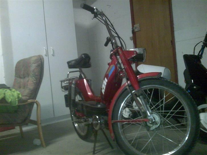 KTM Foxi  # SOLGT # billede 2