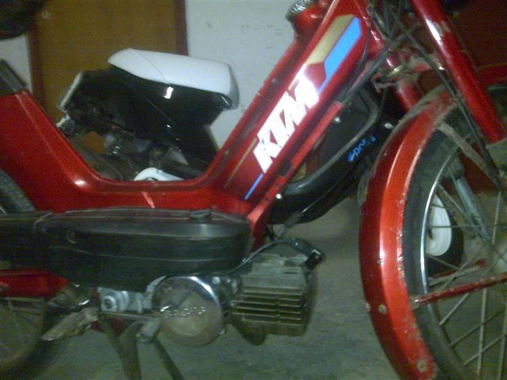 KTM Foxi  # SOLGT # billede 3