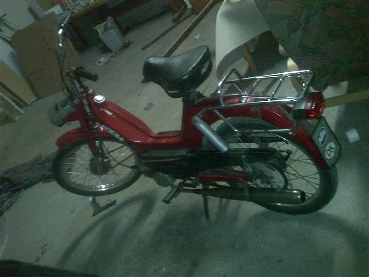 KTM Foxi  # SOLGT # billede 4