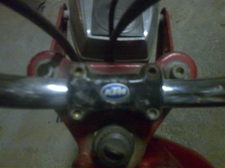 KTM Foxi  # SOLGT # billede 5