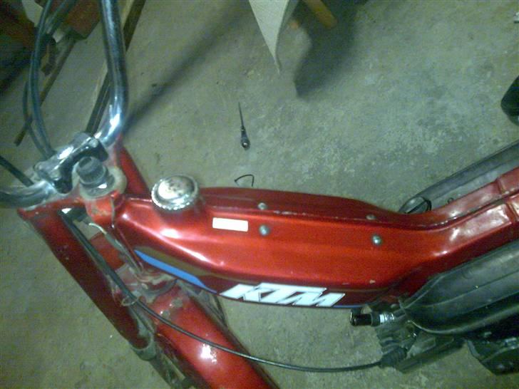 KTM Foxi  # SOLGT # billede 6