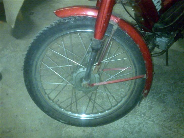 KTM Foxi  # SOLGT # billede 7